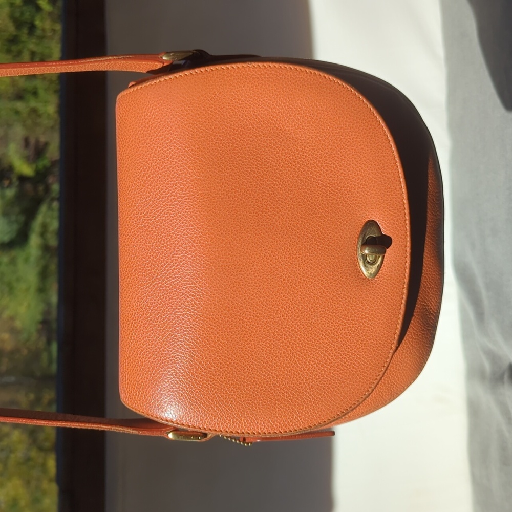 Rare! Vintage Coach Madison Carlyle 4401